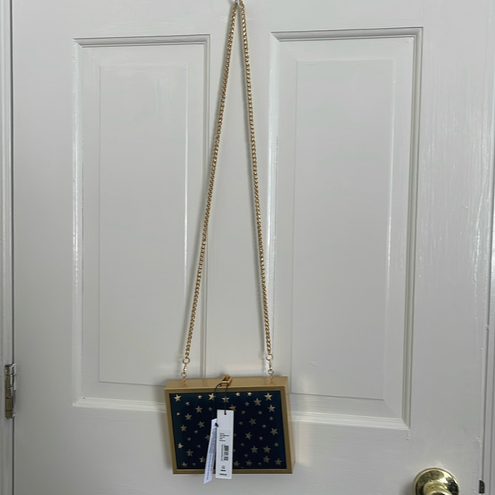 Alice and Olivia star cross body